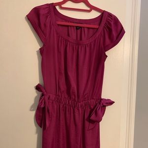 Banana Republic Satin Dress